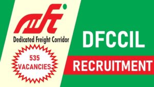 DFCCIL Recruitment 2023 - Executive/Junior Executive Vacancies