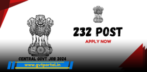 UPSC ESE 2025 : Apply Online for 232 Engineering Services Posts