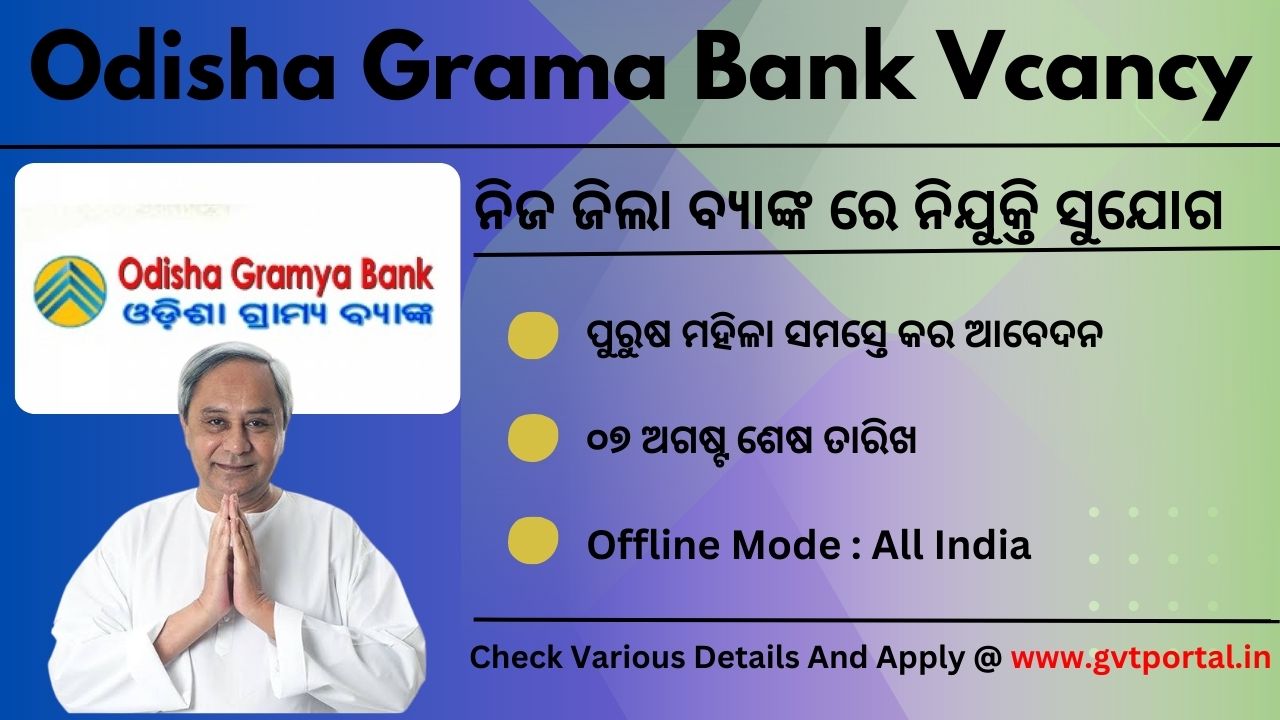 Gramya Bank recruitment 2023