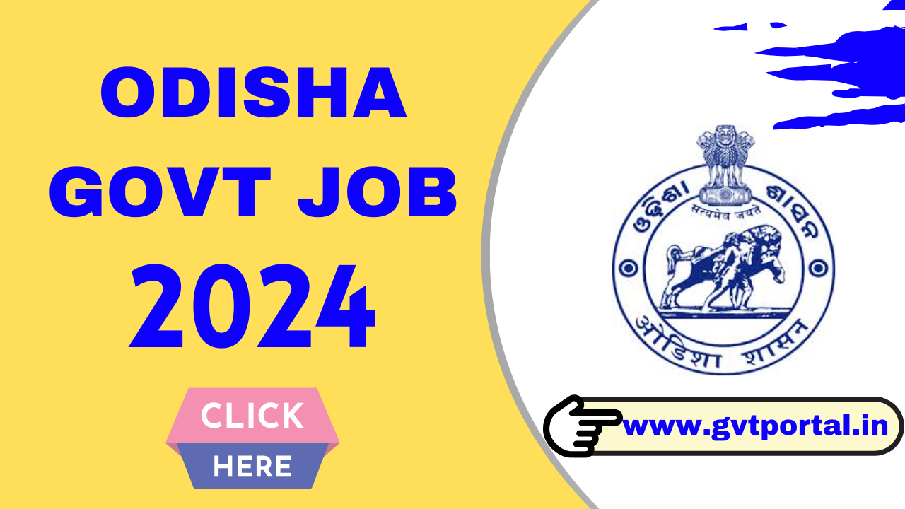 Collector & District Magistrate Office Recruitment 2024 : Apply for Subject Teacher Vacancies in Keonjhar District, Odisha