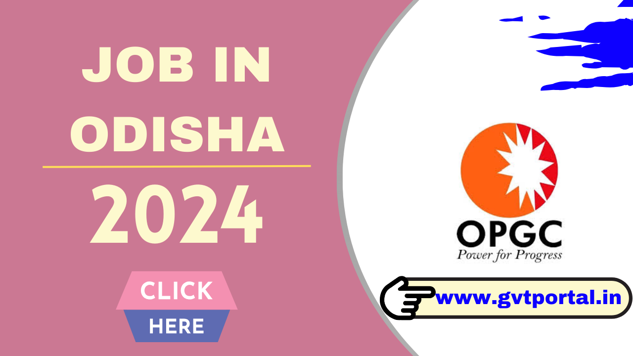 OPGC Recruitment 2024: Apply Online for Assistant Manager Positions : Are you seeking a career with Odisha Power Generation Corporation