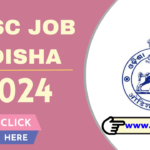 OSSC Recruitment 2024 Apply Online for 60 Junior Stenographer & Typist Positions