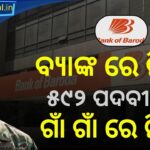 Bank of Baroda Recruitment 2024: Apply Now for 592 Vacancies