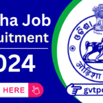 Odisha Panchayat Level New Recruitment 2024